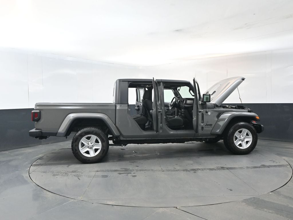 2021 Jeep Gladiator Sport