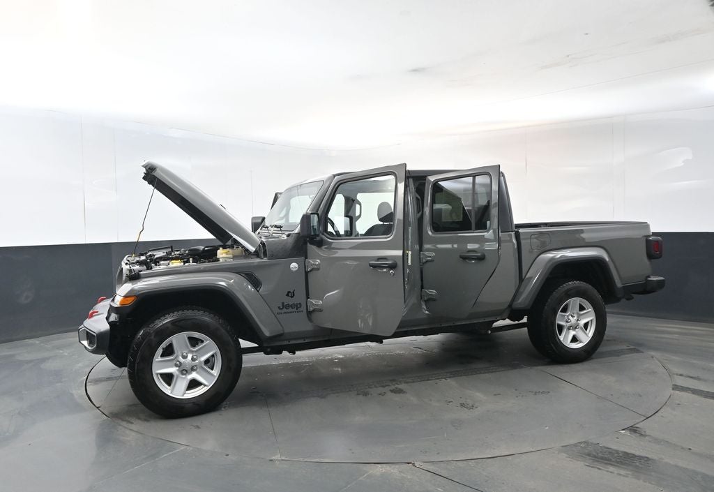 2021 Jeep Gladiator Sport