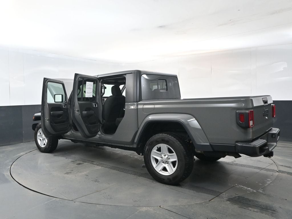 2021 Jeep Gladiator Sport