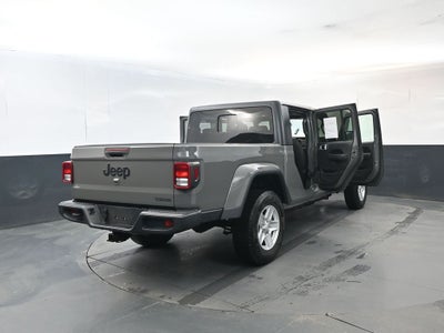 2021 Jeep Gladiator Sport