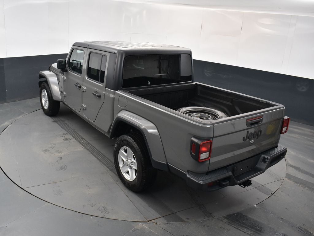 2021 Jeep Gladiator Sport