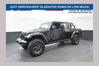 2023 Jeep Gladiator Rubicon