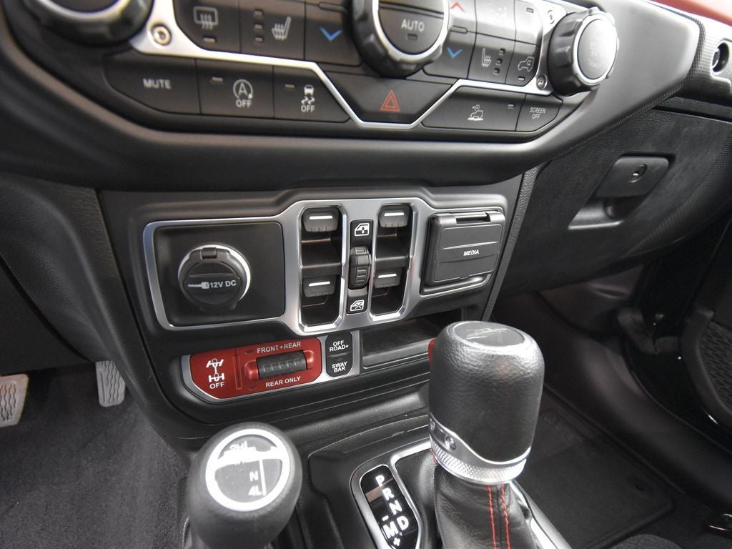 2023 Jeep Gladiator Rubicon