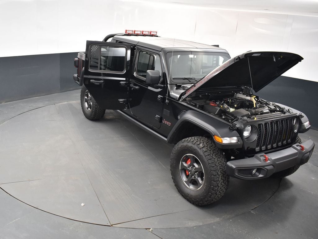 2023 Jeep Gladiator Rubicon