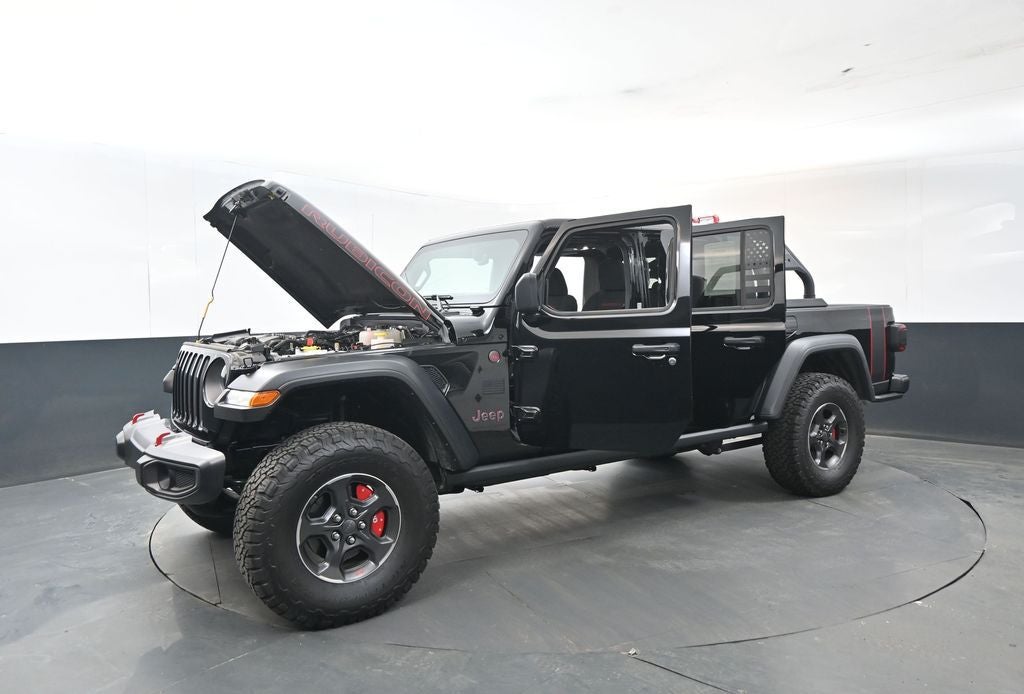 2023 Jeep Gladiator Rubicon