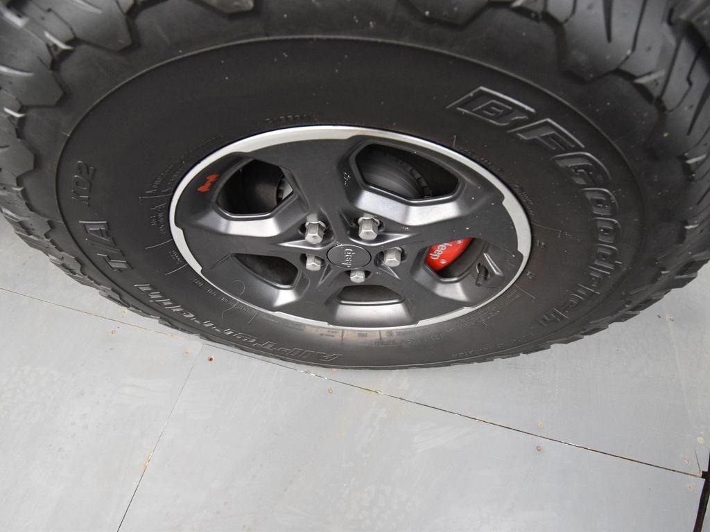 2023 Jeep Gladiator Rubicon