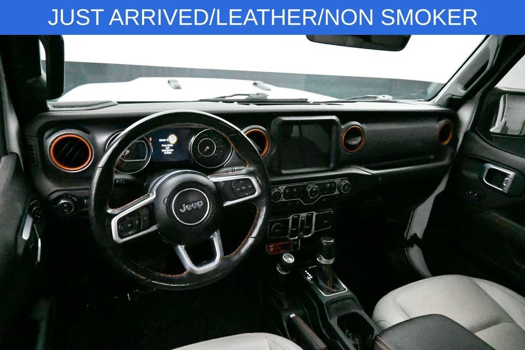 2021 Jeep Gladiator Mojave 3.6L