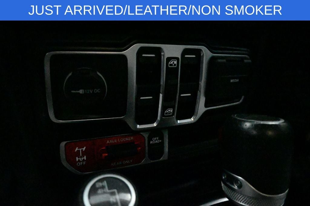 2021 Jeep Gladiator Mojave 3.6L