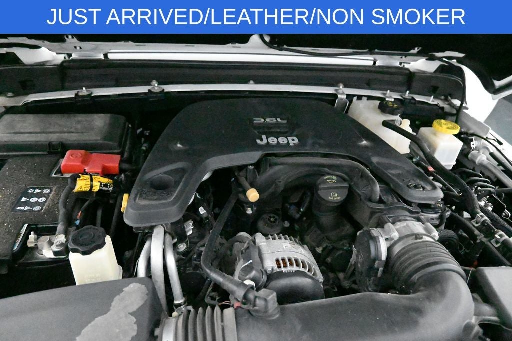 2021 Jeep Gladiator Mojave 3.6L