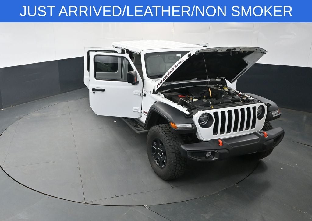 2021 Jeep Gladiator Mojave 3.6L