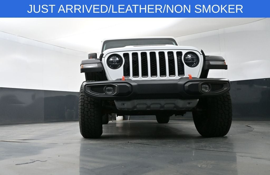 2021 Jeep Gladiator Mojave 3.6L