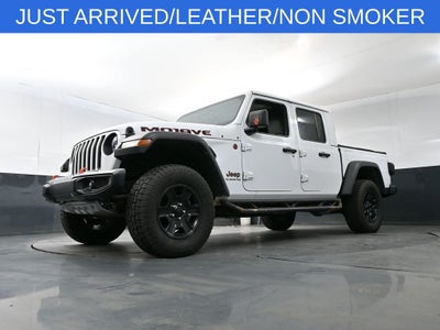 2021 Jeep Gladiator Mojave 3.6L