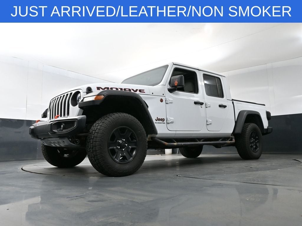 2021 Jeep Gladiator Mojave 3.6L