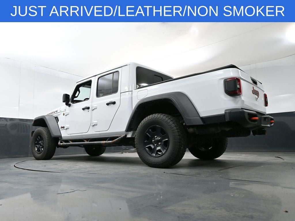 2021 Jeep Gladiator Mojave 3.6L