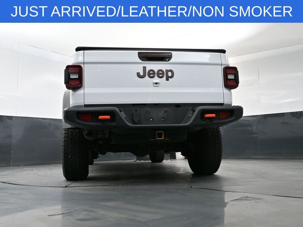 2021 Jeep Gladiator Mojave 3.6L
