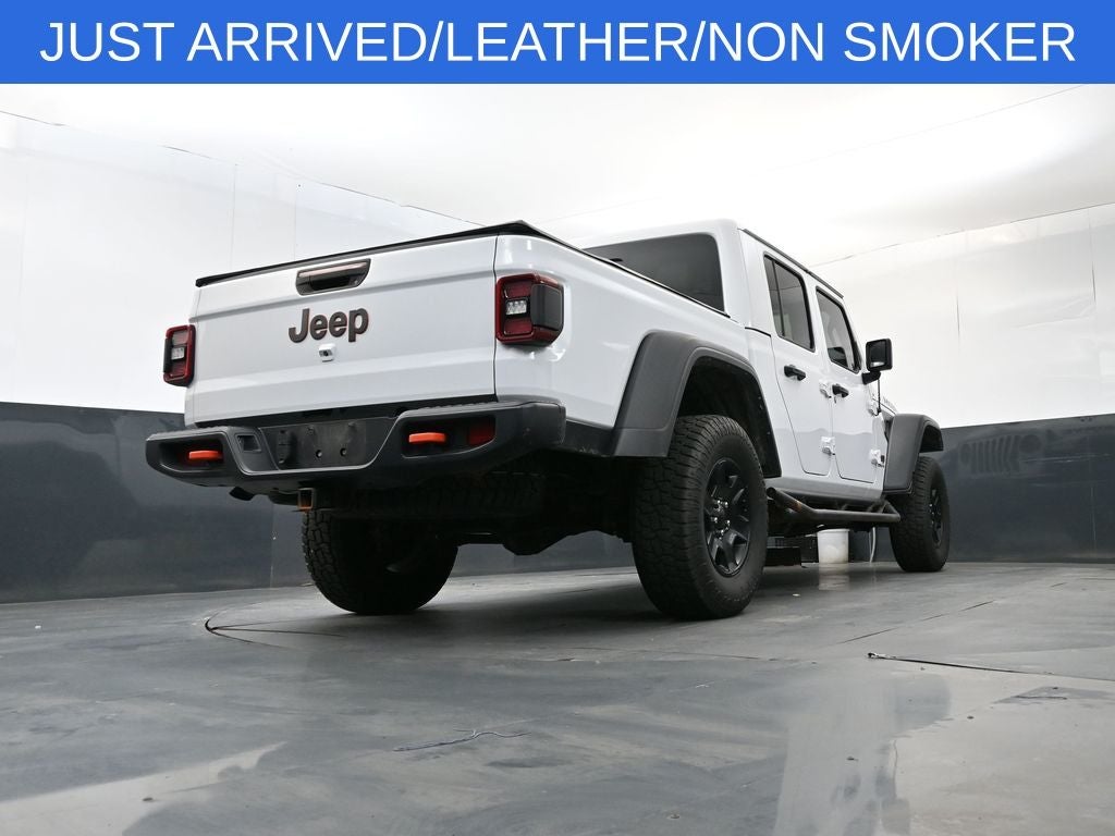 2021 Jeep Gladiator Mojave 3.6L