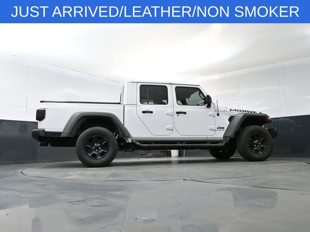 2021 Jeep Gladiator Mojave 3.6L
