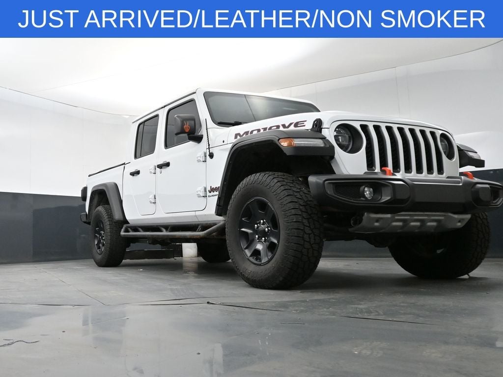 2021 Jeep Gladiator Mojave 3.6L