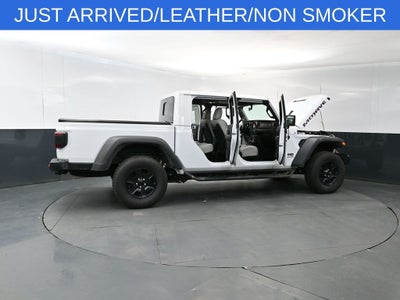 2021 Jeep Gladiator Mojave 3.6L