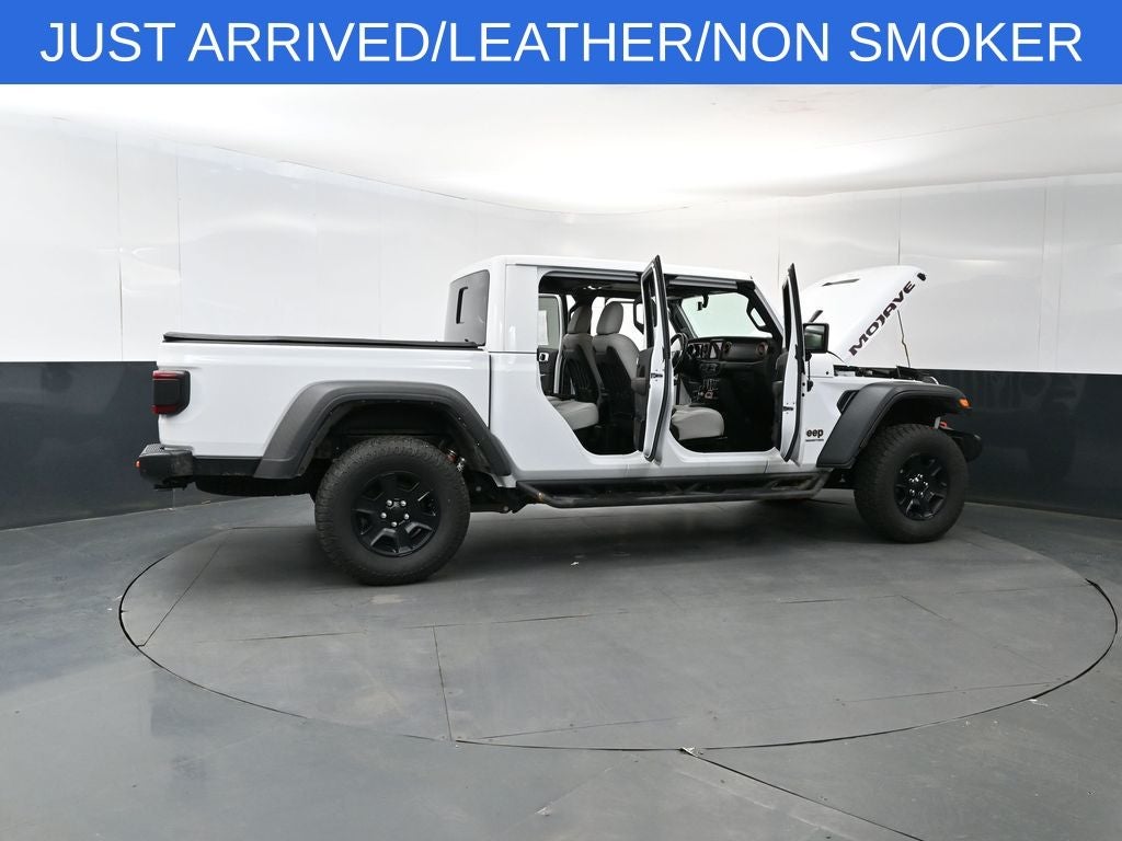 2021 Jeep Gladiator Mojave 3.6L