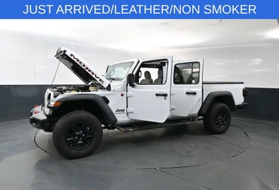 2021 Jeep Gladiator Mojave 3.6L