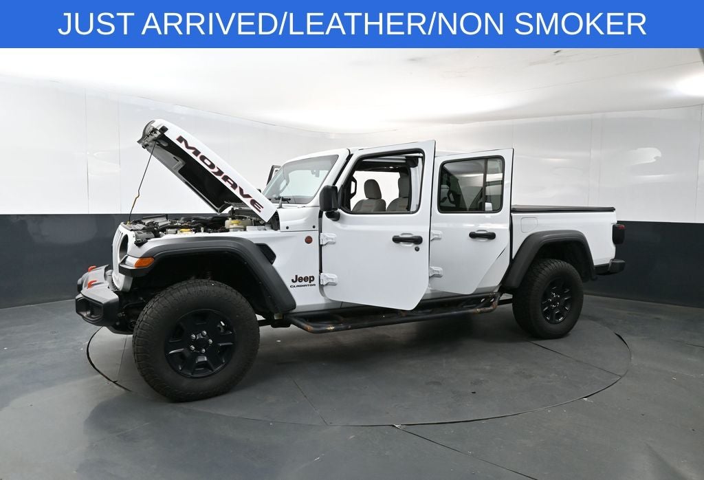 2021 Jeep Gladiator Mojave 3.6L