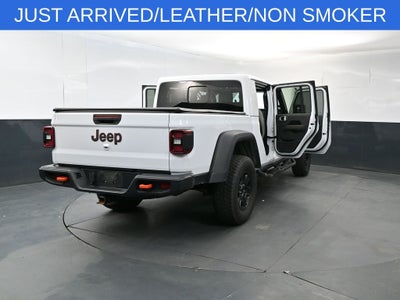 2021 Jeep Gladiator Mojave 3.6L