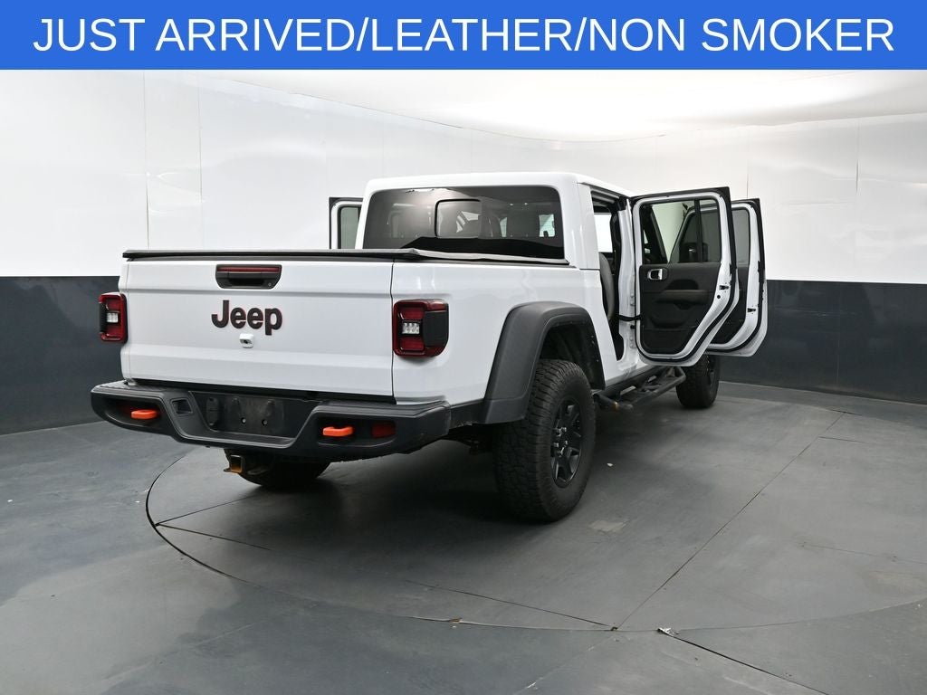 2021 Jeep Gladiator Mojave 3.6L