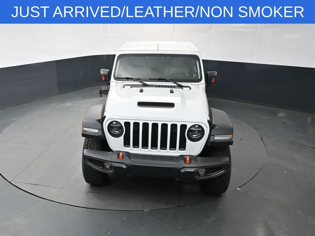 2021 Jeep Gladiator Mojave 3.6L