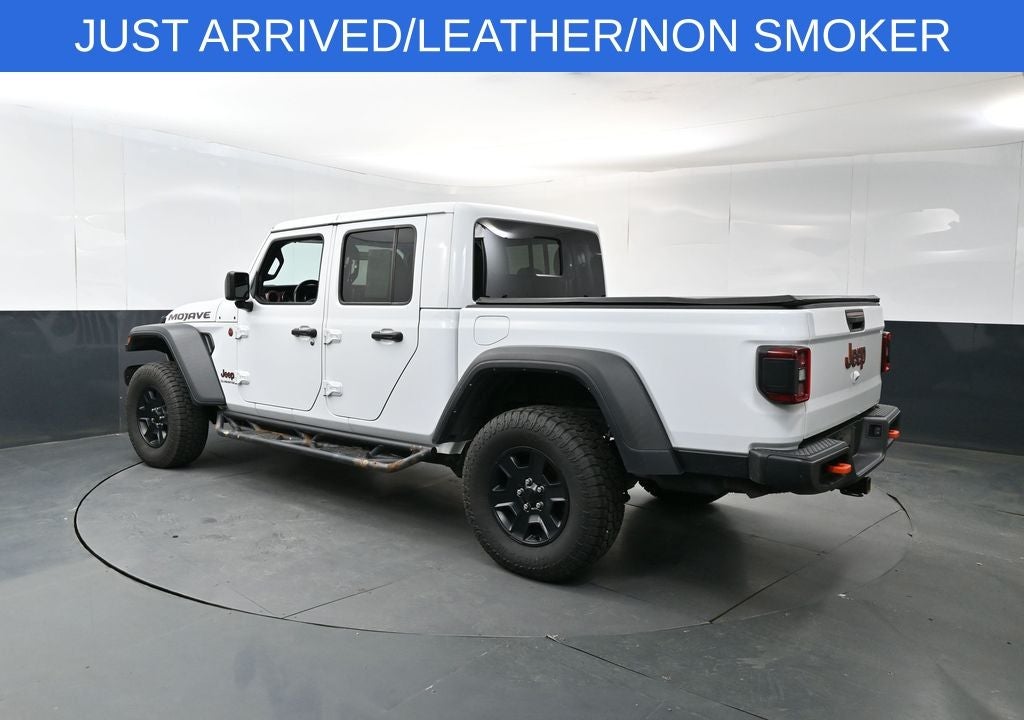 2021 Jeep Gladiator Mojave 3.6L