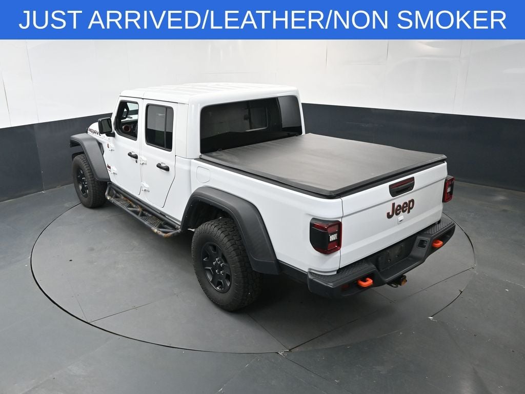 2021 Jeep Gladiator Mojave 3.6L