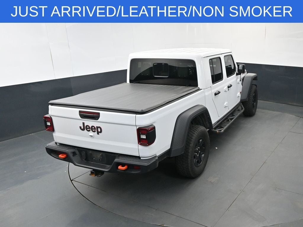 2021 Jeep Gladiator Mojave 3.6L