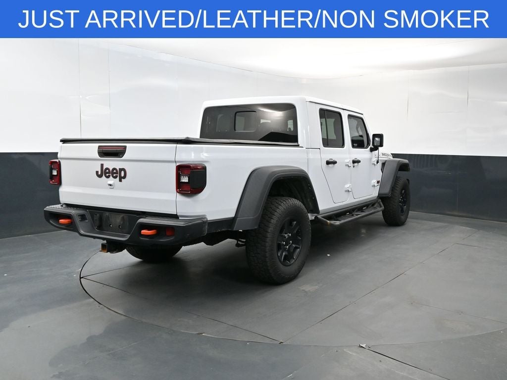 2021 Jeep Gladiator Mojave 3.6L