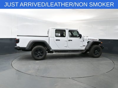 2021 Jeep Gladiator Mojave 3.6L