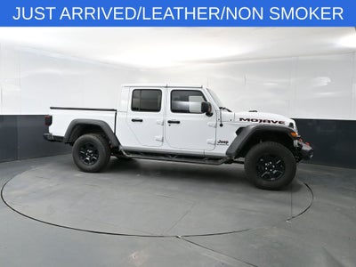 2021 Jeep Gladiator Mojave 3.6L