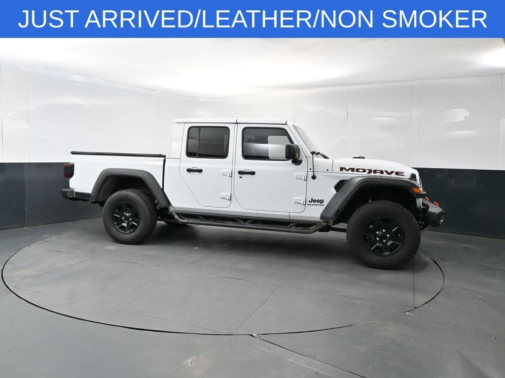 2021 Jeep Gladiator Mojave 3.6L