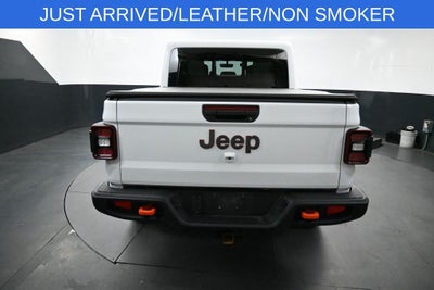 2021 Jeep Gladiator Mojave 3.6L