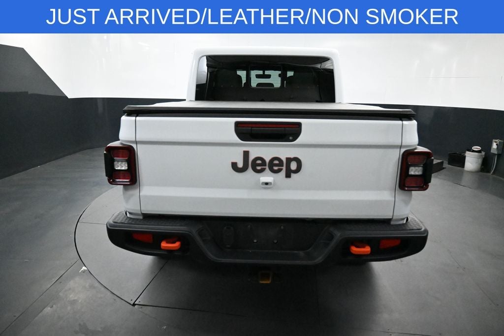 2021 Jeep Gladiator Mojave 3.6L
