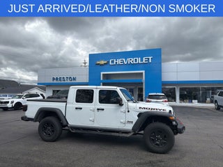 2021 Jeep Gladiator Mojave 3.6L