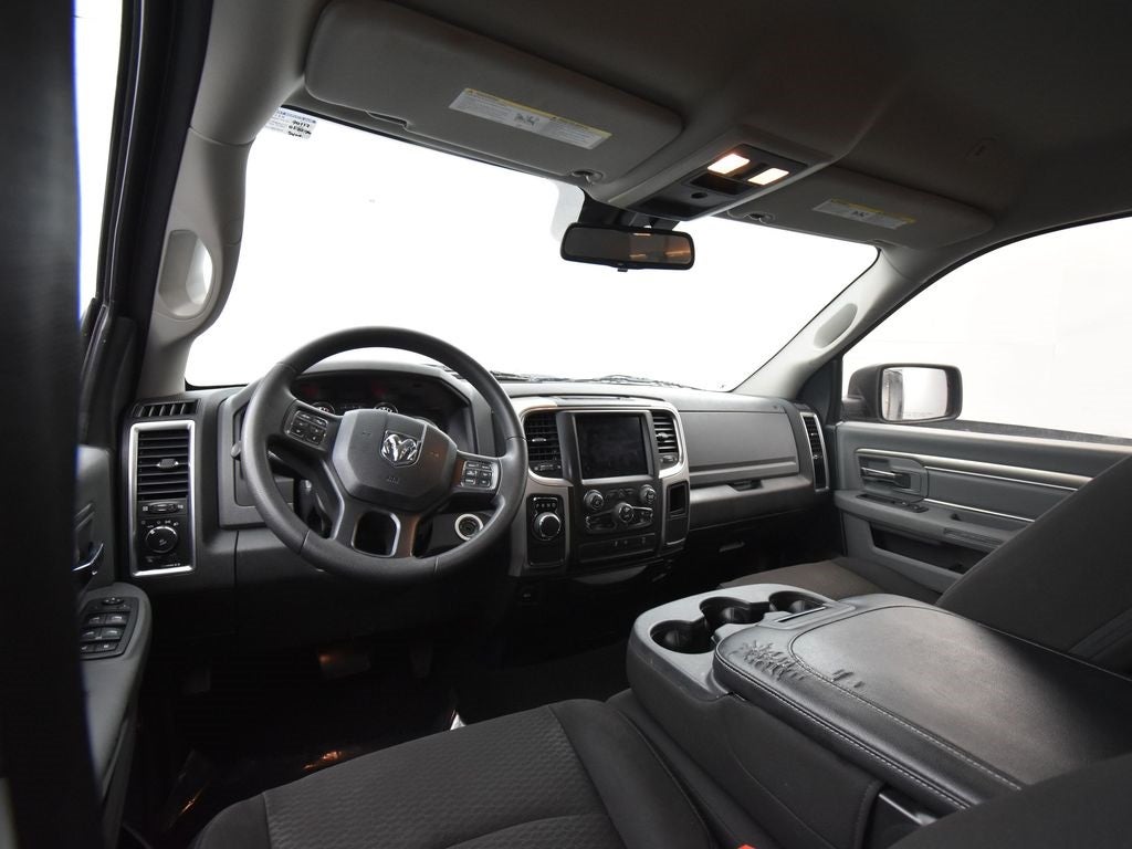 2020 RAM 1500 Classic Warlock