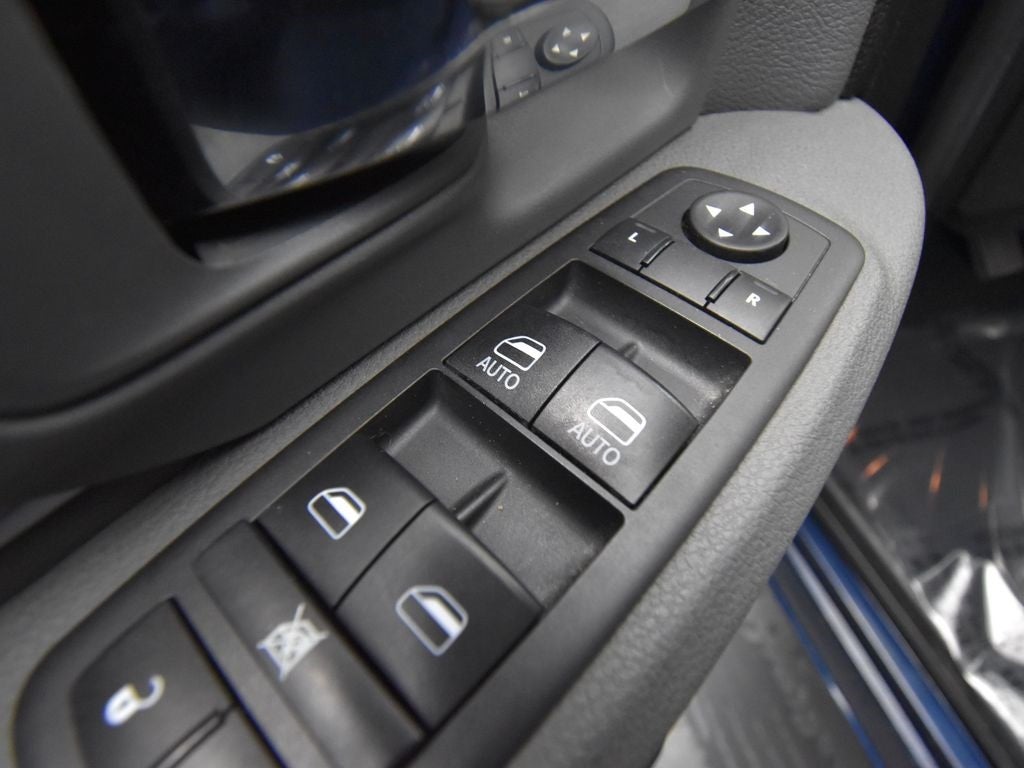 2020 RAM 1500 Classic Warlock