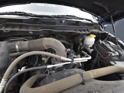 2020 RAM 1500 Classic Warlock