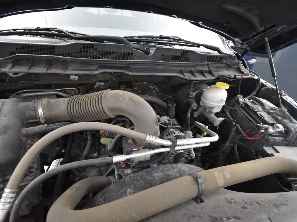 2020 RAM 1500 Classic Warlock