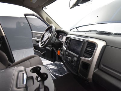 2020 RAM 1500 Classic Warlock