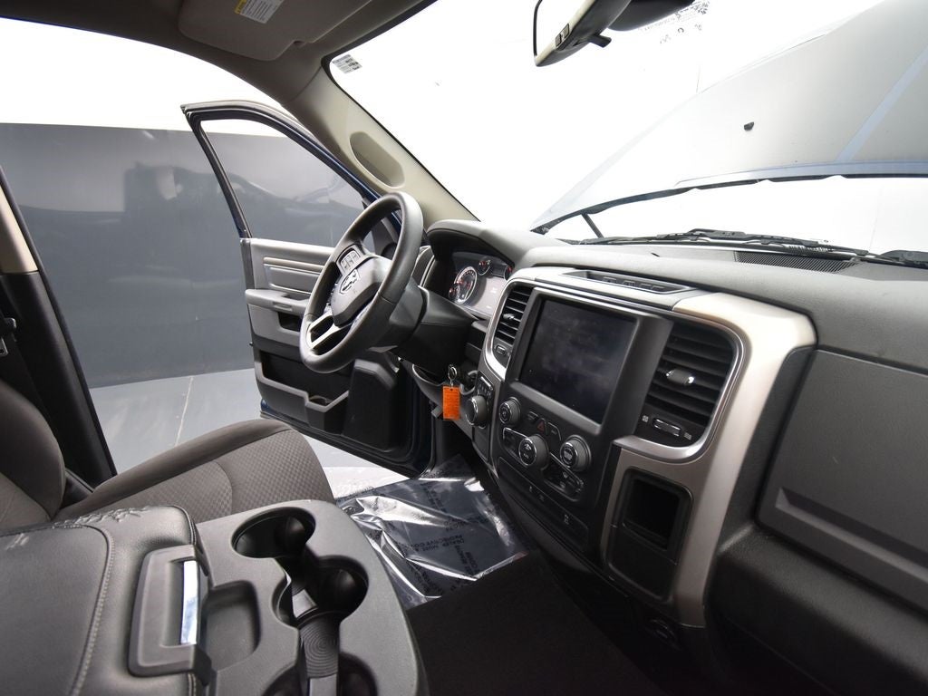 2020 RAM 1500 Classic Warlock