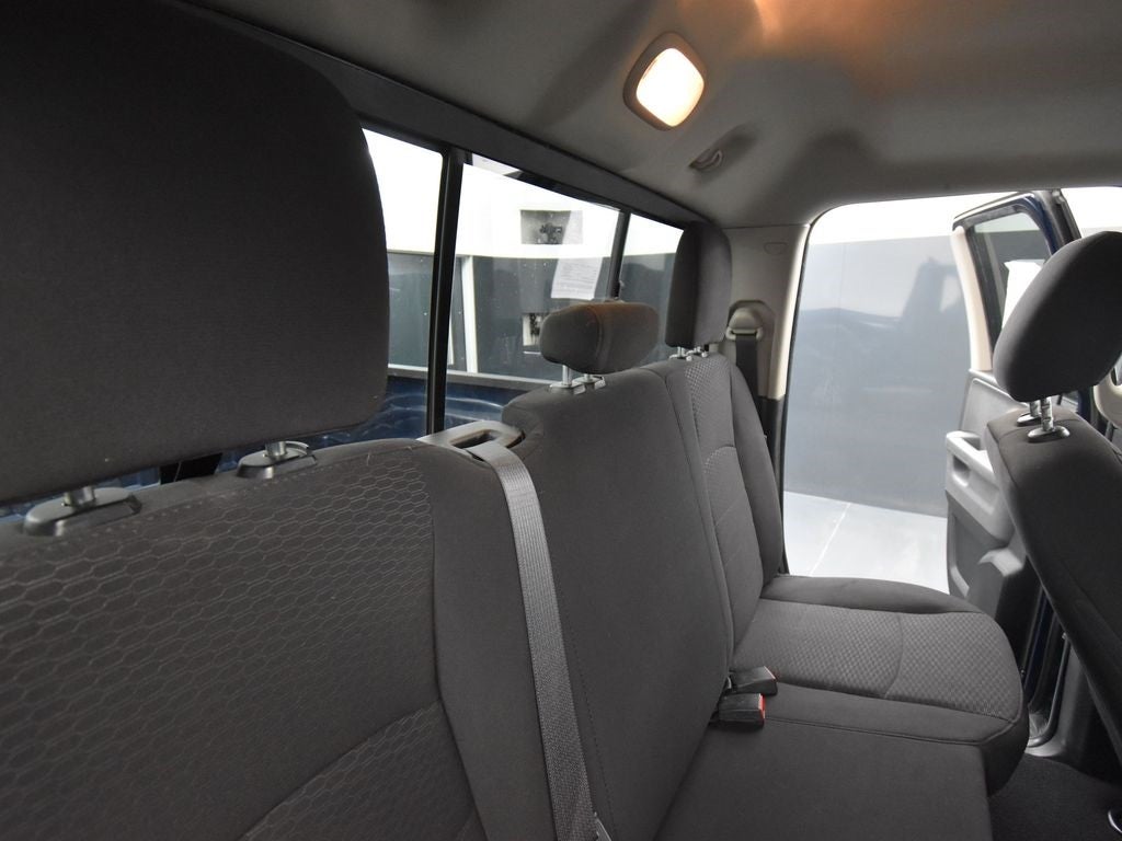 2020 RAM 1500 Classic Warlock