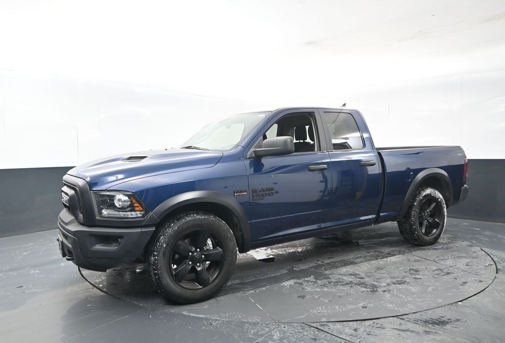 2020 RAM 1500 Classic Warlock