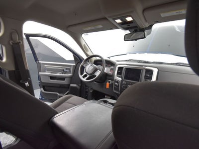 2020 RAM 1500 Classic Warlock