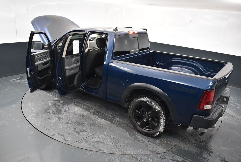 2020 RAM 1500 Classic Warlock