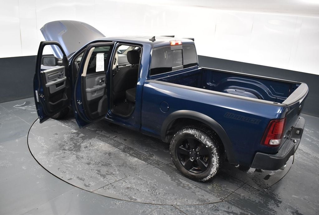 2020 RAM 1500 Classic Warlock